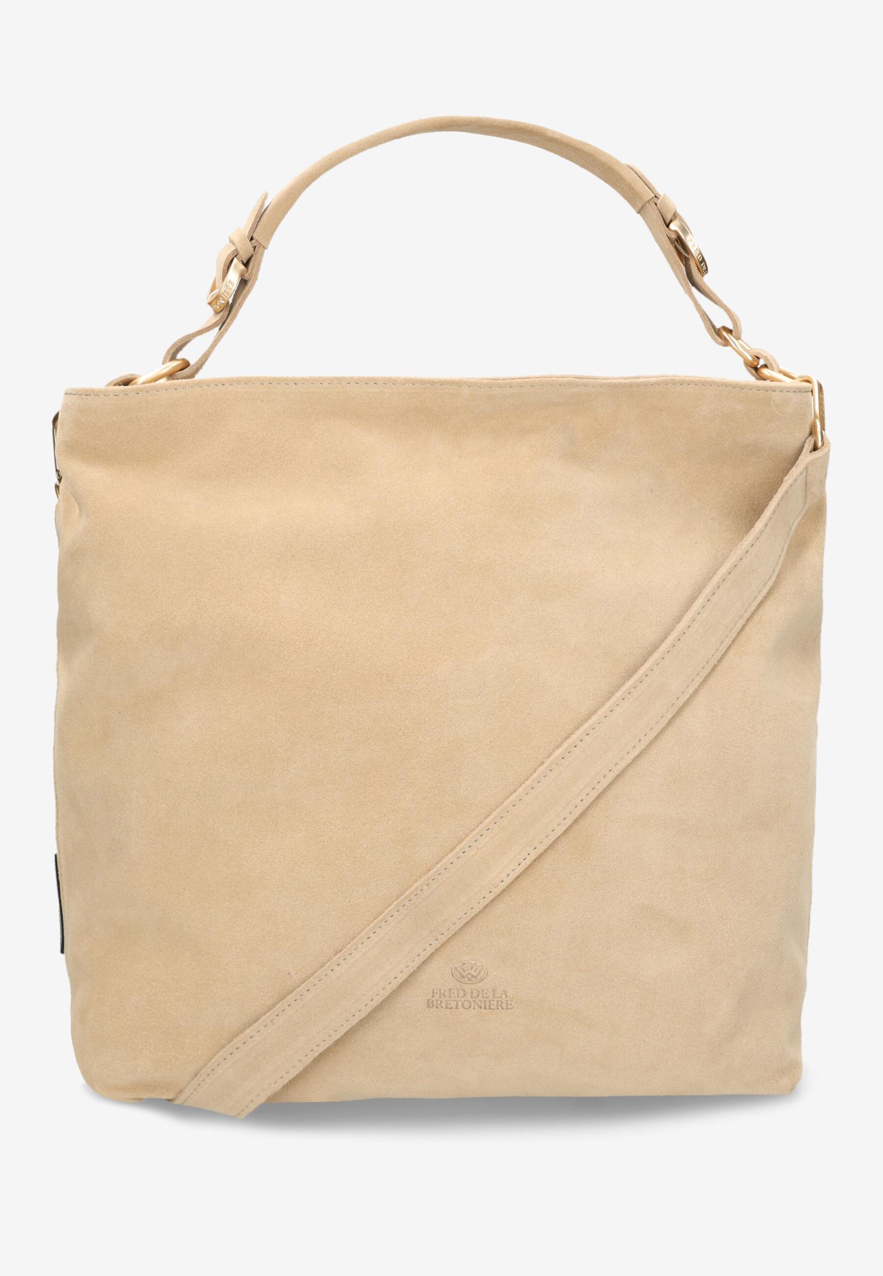 Fred de la bretoniere Schoudertas Wanda Beige