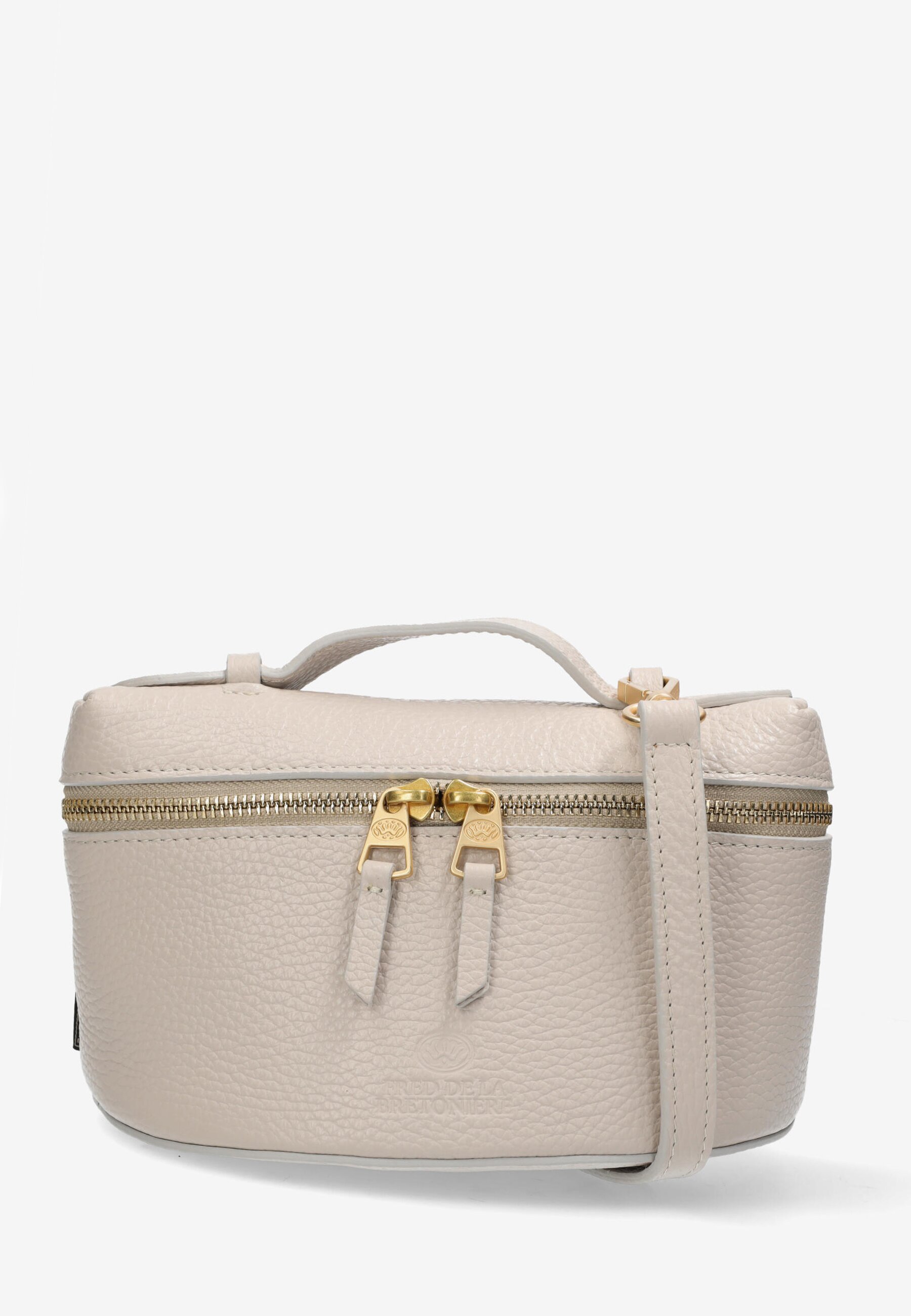 Fred de la bretoniere Handtas Lori Beige