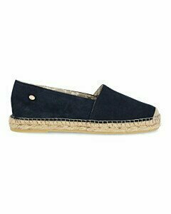 Espadrille Mili Ana dark blue