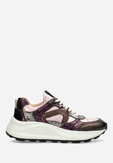 Sneaker Hazel Metallic Pink