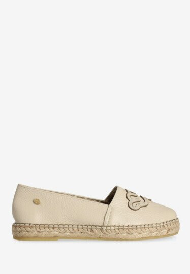 Espadrille Mili Lily B Beige