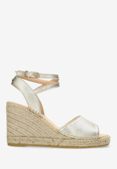 Espadrille Jack O-Nine Goud