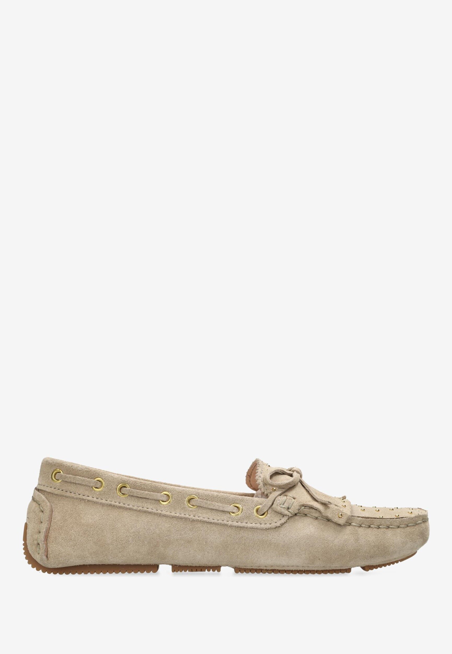 Fred de la bretoniere Loafer Billy Indy Sand