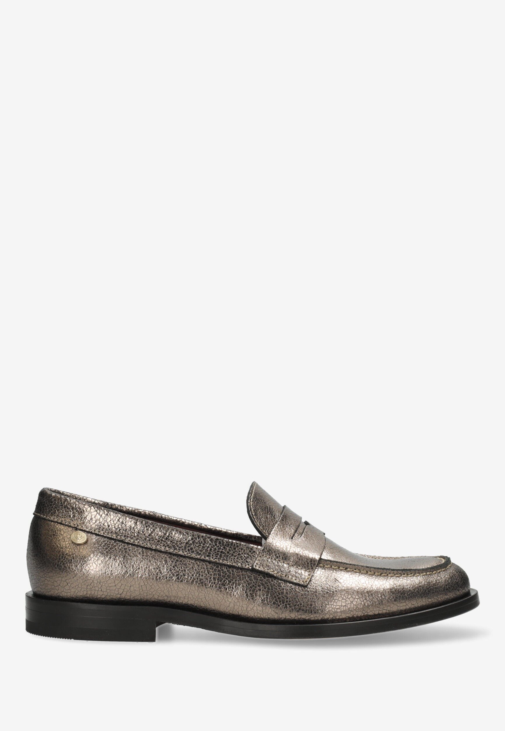 Fred de la bretoniere Loafer Nika Brons